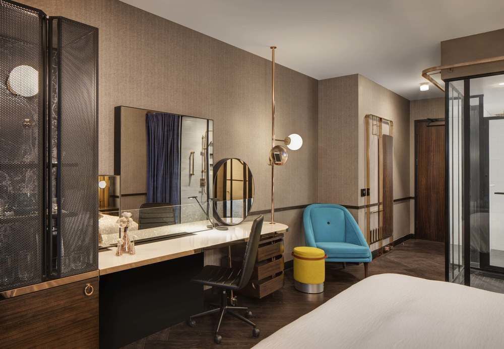 Hotel Emc2, Autograph Collection Чикаго Екстериор снимка