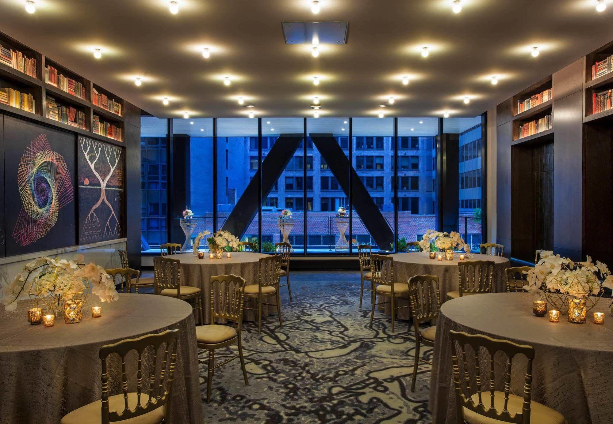 Hotel Emc2, Autograph Collection Чикаго Екстериор снимка